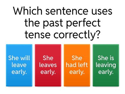 Advanced English Tenses and Modals Quiz