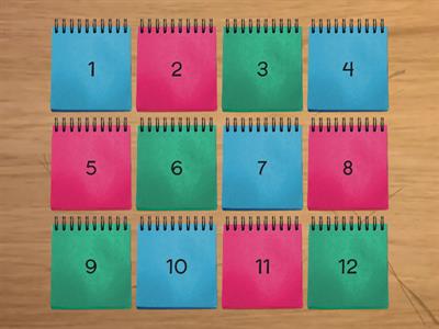 QUANTIFIERS - multiple choice box