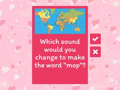 Phoneme Substitution