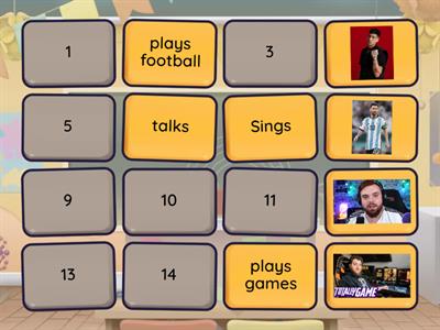 “What Does He/She Do?”