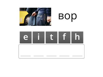 Crime / Your Space 3