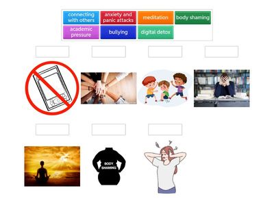 Stress triggers and relaxation techniques