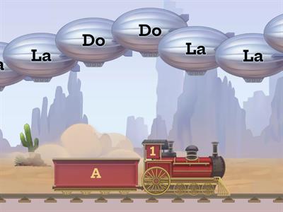 1EP Musical notes (American notation) 