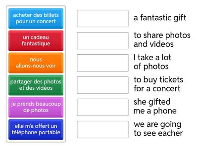 French listening Tech