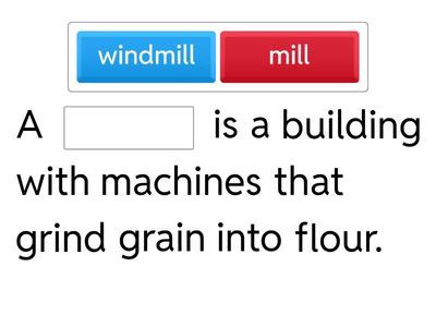 2nd Class Spellings week 7