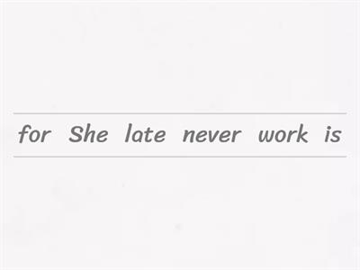 Adverbs of Frequency in Present Simple