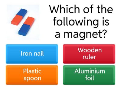 Magnets & Electromagnets