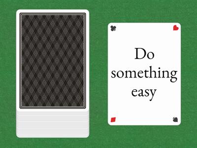What do you want to do in the future ?