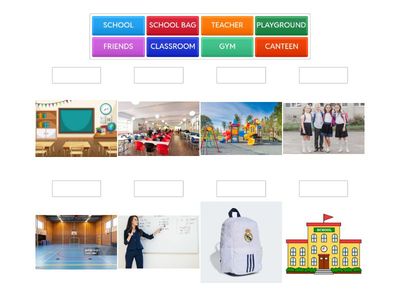 SOCIAL SCIENCE. UNIT 1: MY SCHOOL