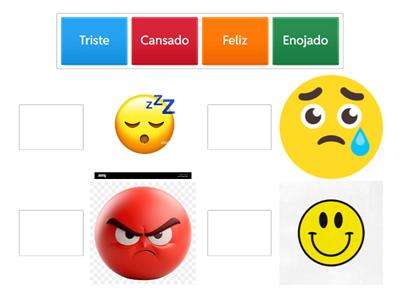 Las emociones-Nursery