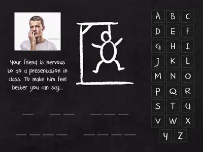 Idiom Hangman