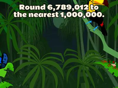 Rounding Large Numbers