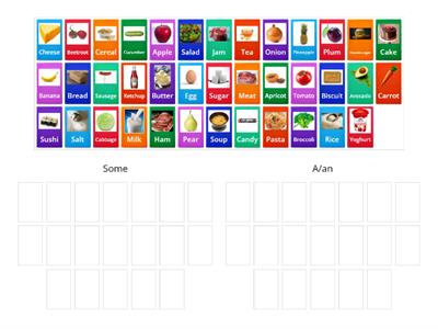 countable/uncountable ( a/an-some)