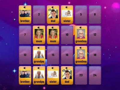 Zerówka - family memory