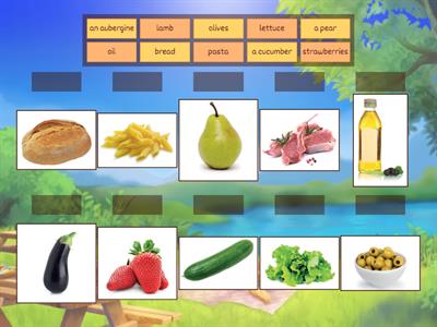 Speakout A2 3rd edition U2A: Food