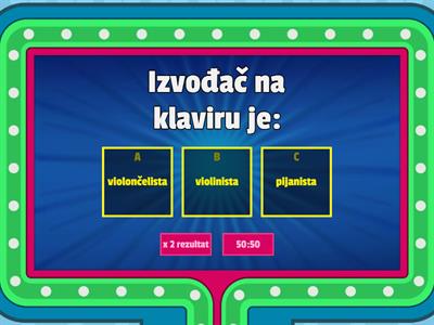 Muzička kultura-utvrđivanje