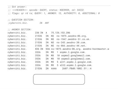 OLD Windows command type answer