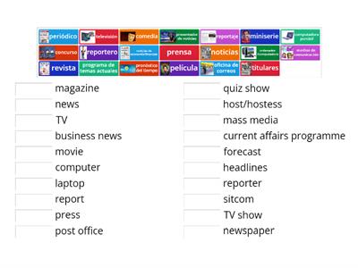 Medios de Comunicación 2