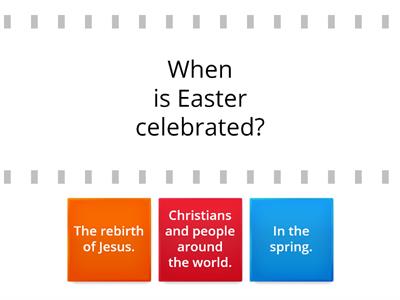 Easter