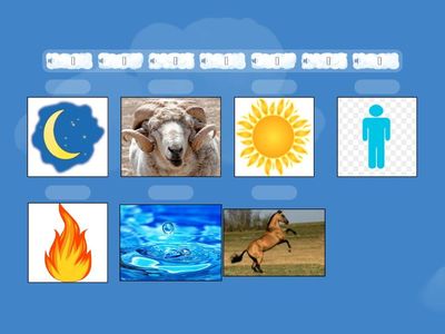 Первые иероглифы + 人