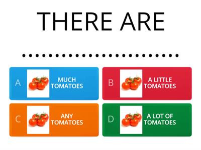 QUANTIFIERS