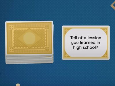 High School Challenges