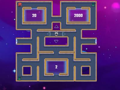 Multiply by 10, 100, 1000