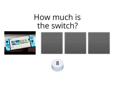 G5 - HWG6 - St. UNIT - How much is it?