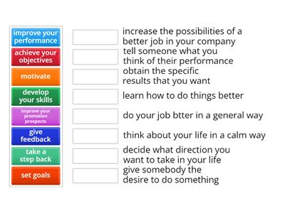 Unit 15 training pre intermediate