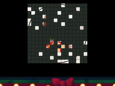 Grade 3 - Christmas vocabulary (easy image quiz)