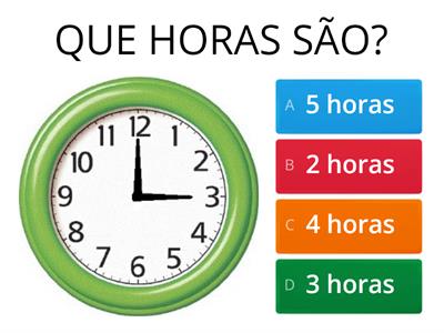 Cópia de Horas Exatas