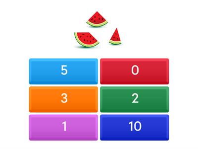  Лічба в межах 10