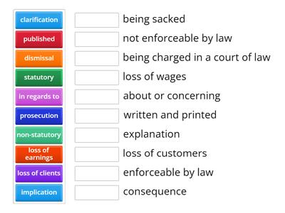 Units  203 & 210 Definitions 1