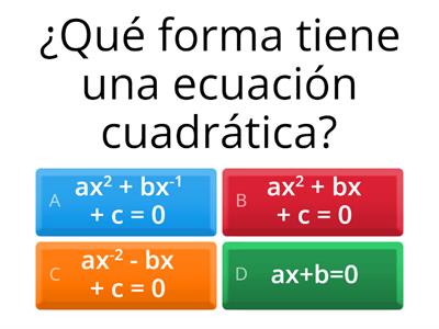 S2.1 Ecuaciones cuadráticas