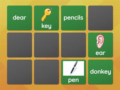 Small Words in Big Words