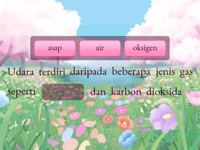 Sains Tahap 1 - Udara