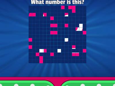 Numbers 1-100 - Quiz-