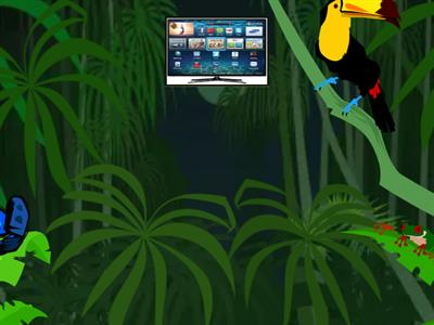 GG3 U4.1 Useful things Quiz