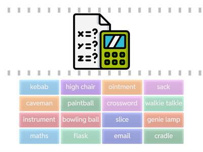 Mix 24 - English words - vocabulary - angielskie słówka - słownictwo - angielski słownik obrazkowy - visual dictionary