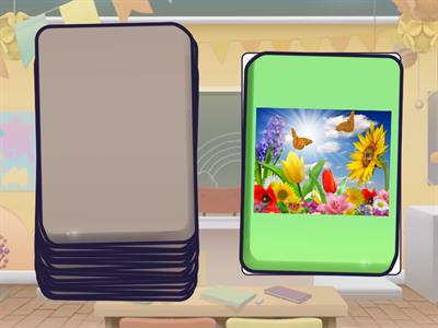 Weather (Be the teacher's assistant 6e) 