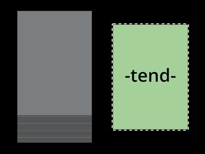 Step 3 Word Elements