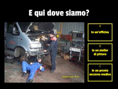 I luoghi di lavoro