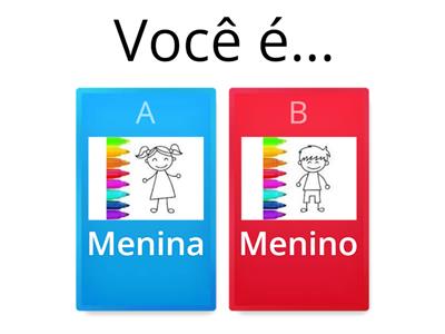 Identidade infantil