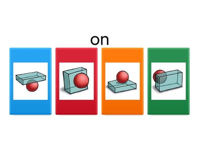 Prepositions of Place