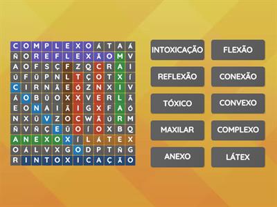 CAÇA PALAVRAS COM GRUPO X COM SOM DE CS