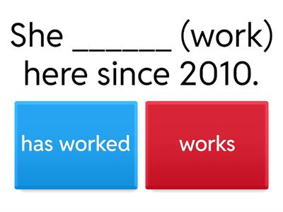 Upper-Intermediate Verb Tenses Quiz