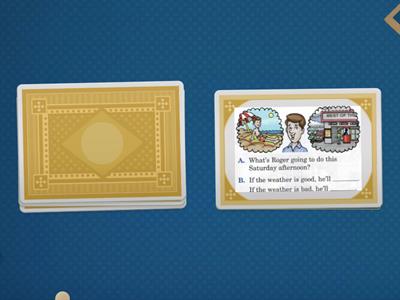 First Conditional: 'If'