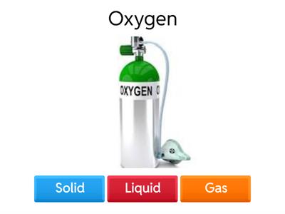 Copia di Solido, liquido o gassoso?