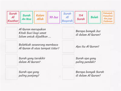 Cinta Al Quran