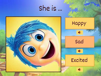 Почуття та емоції